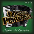 CD Volume 02 - COISAS DO CORAÇÃO