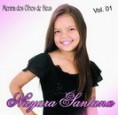 CD Volume 1 - MENINA DOS OLHOS DE DEUS