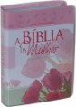 A Bíblia da Mulher - Média - Tulipa - Couro Sintético - RC