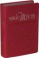 A Bíblia da Mulher - Média - Pink - Emborrachada - RA