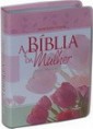 A Bíblia da Mulher - Grande - Tulipa - Couro Sintético - RA