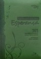 Bíblia de Estudo Esperança - Verde - Emborrachada