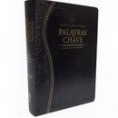 Bíblia de Estudo Palavras Chave - Luxo - Preta - RC