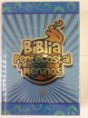 Bíblia Pentecostal Para Meninos