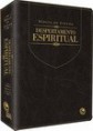 Bíblia De Estudo Despertamento Espiritual - Preta - Grande - Luxo