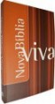 Nova Bíblia Viva - Média - Luxo - Listras