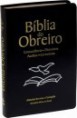 Biblia do Obreiro - Média - Preta - Luxo - RC